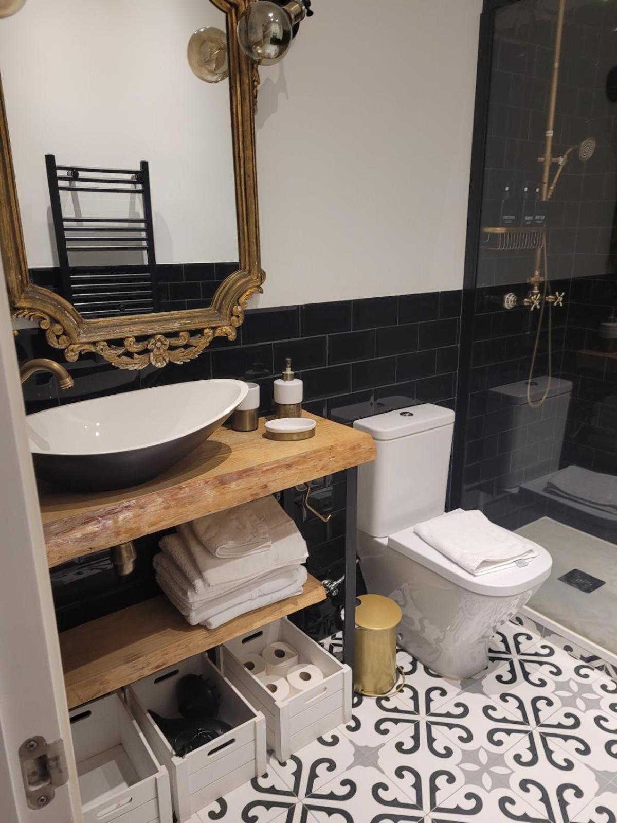 Precioso Apartamento 6P En Sol マドリード エクステリア 写真