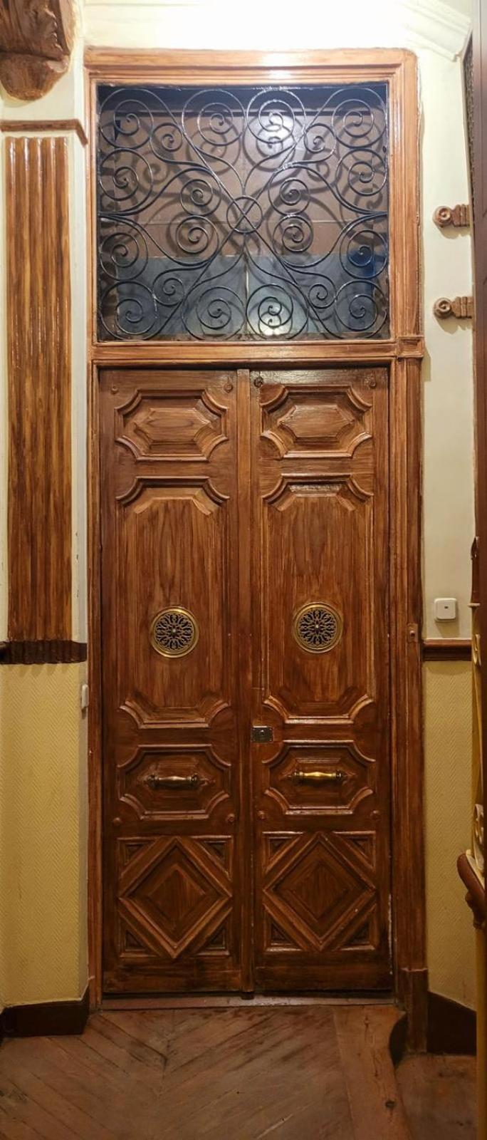 Precioso Apartamento 6P En Sol マドリード エクステリア 写真