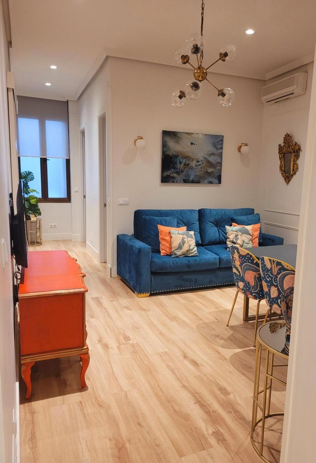 Precioso Apartamento 6P En Sol マドリード エクステリア 写真