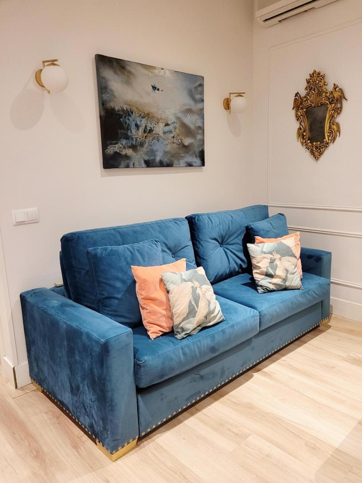 Precioso Apartamento 6P En Sol マドリード エクステリア 写真
