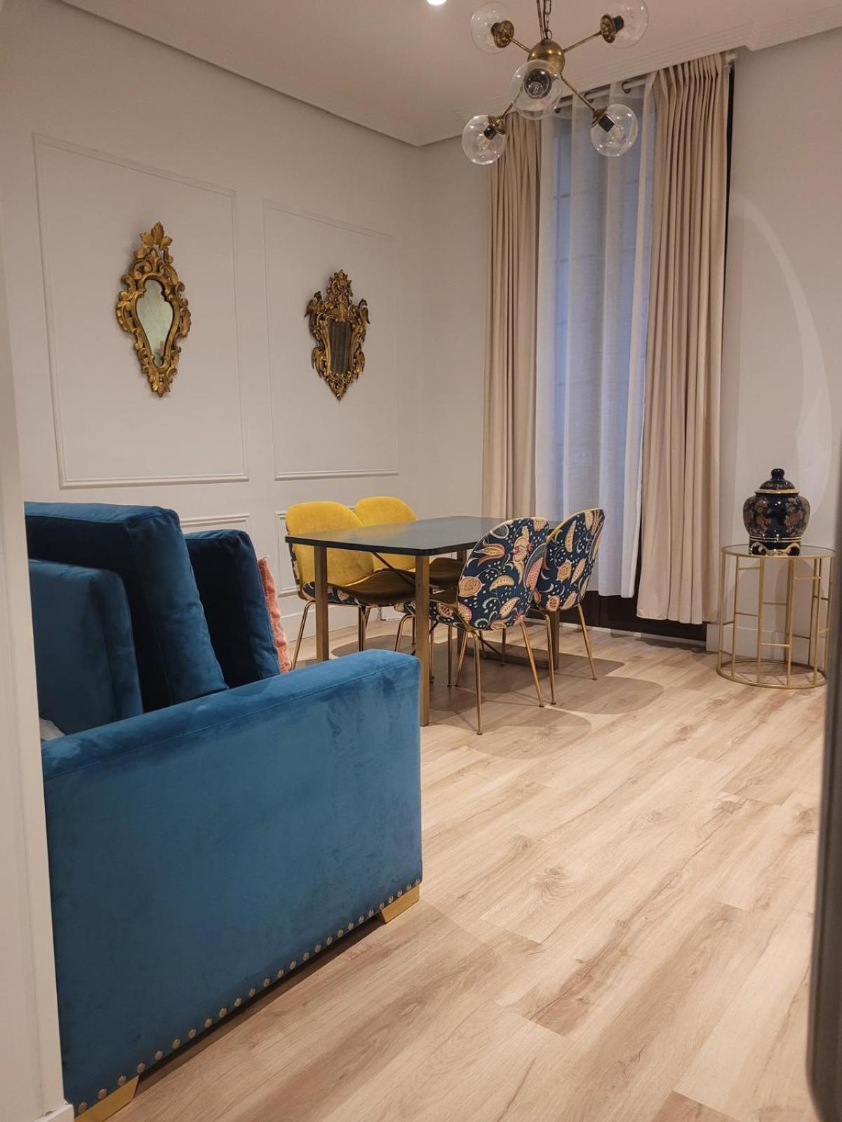 Precioso Apartamento 6P En Sol マドリード エクステリア 写真