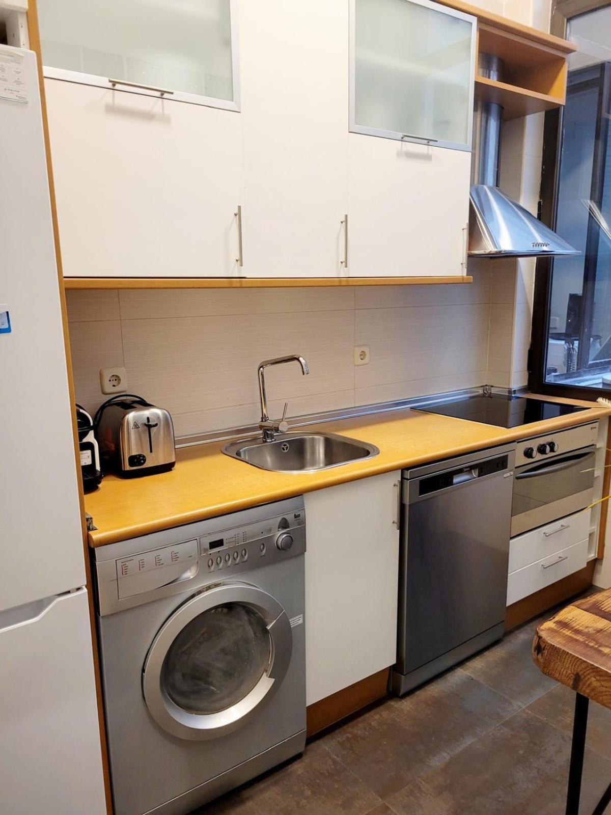 Precioso Apartamento 6P En Sol マドリード エクステリア 写真