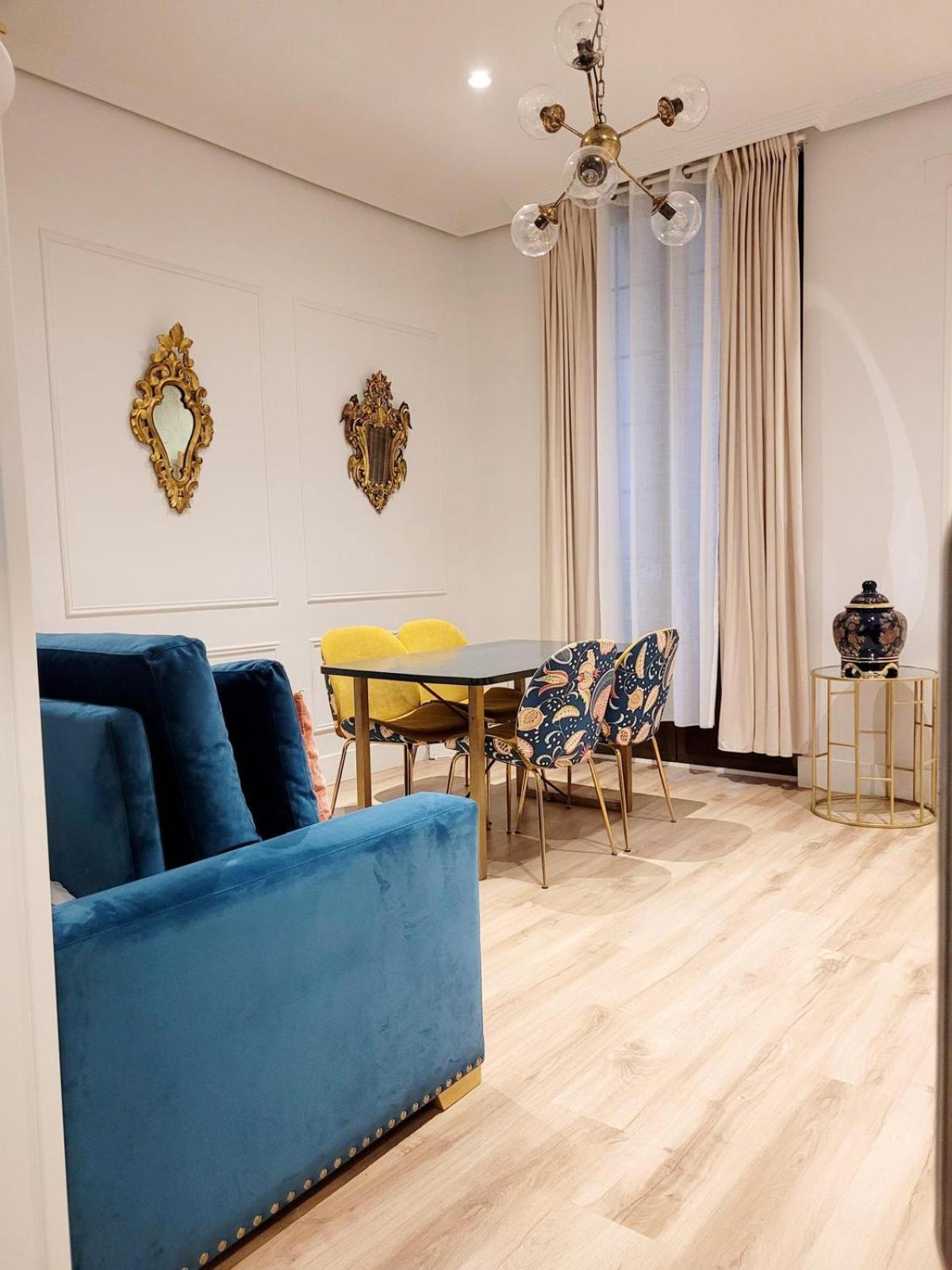 Precioso Apartamento 6P En Sol マドリード エクステリア 写真